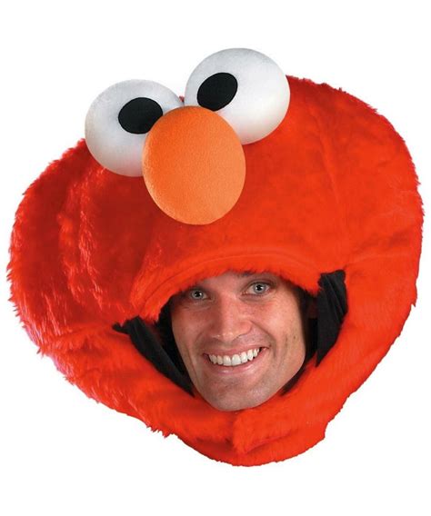 Common Mistakes to Avoid When Wearing an Elmo Mascot Head